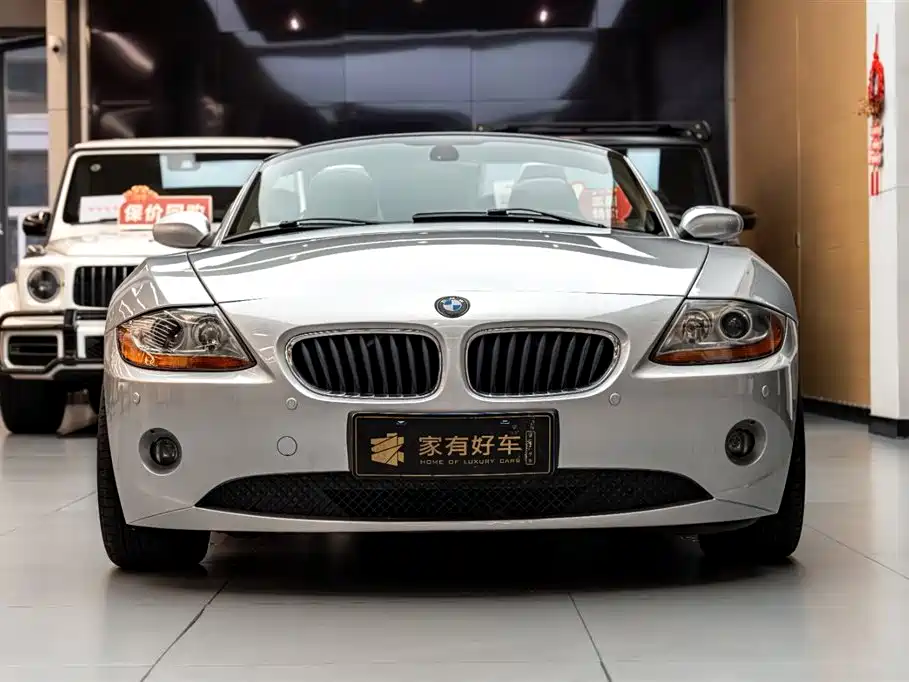 BMW Z4 2003 — фото 3