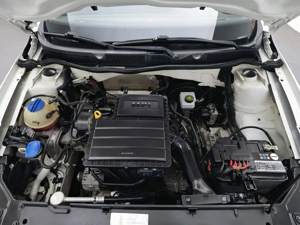 Volkswagen Bora 2018