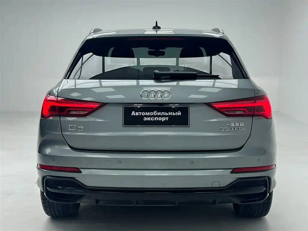 Audi Q3 2022 — фото 17