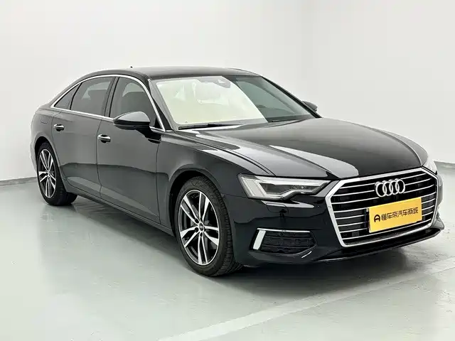 Audi A6L 2022 — фото 3
