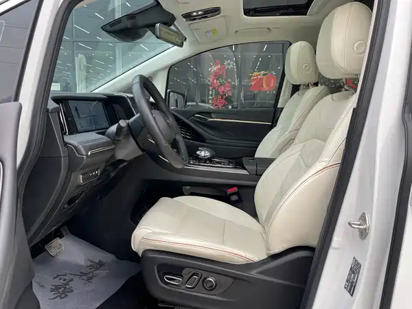 GAC Trumpchi E9 2023