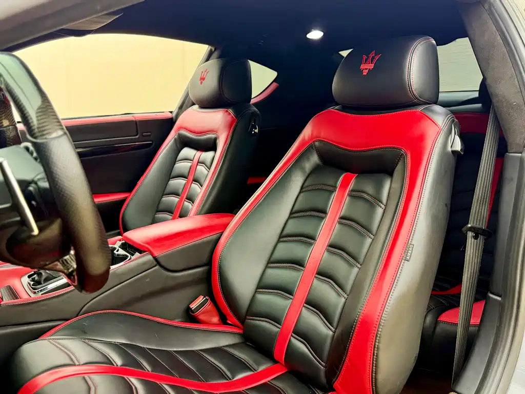 Maserati Granturismo 2016 — фото 16