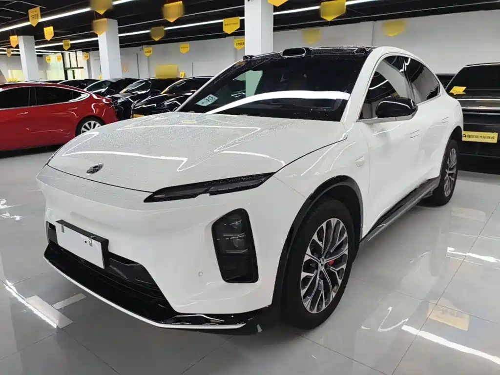 NIO EC6 2025 — фото 2