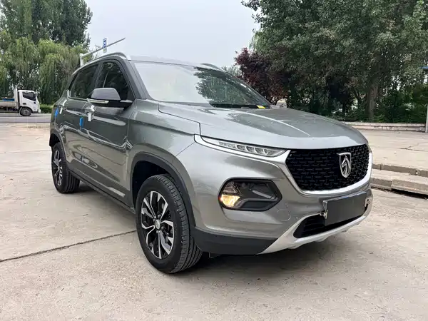 Baojun 510 2020