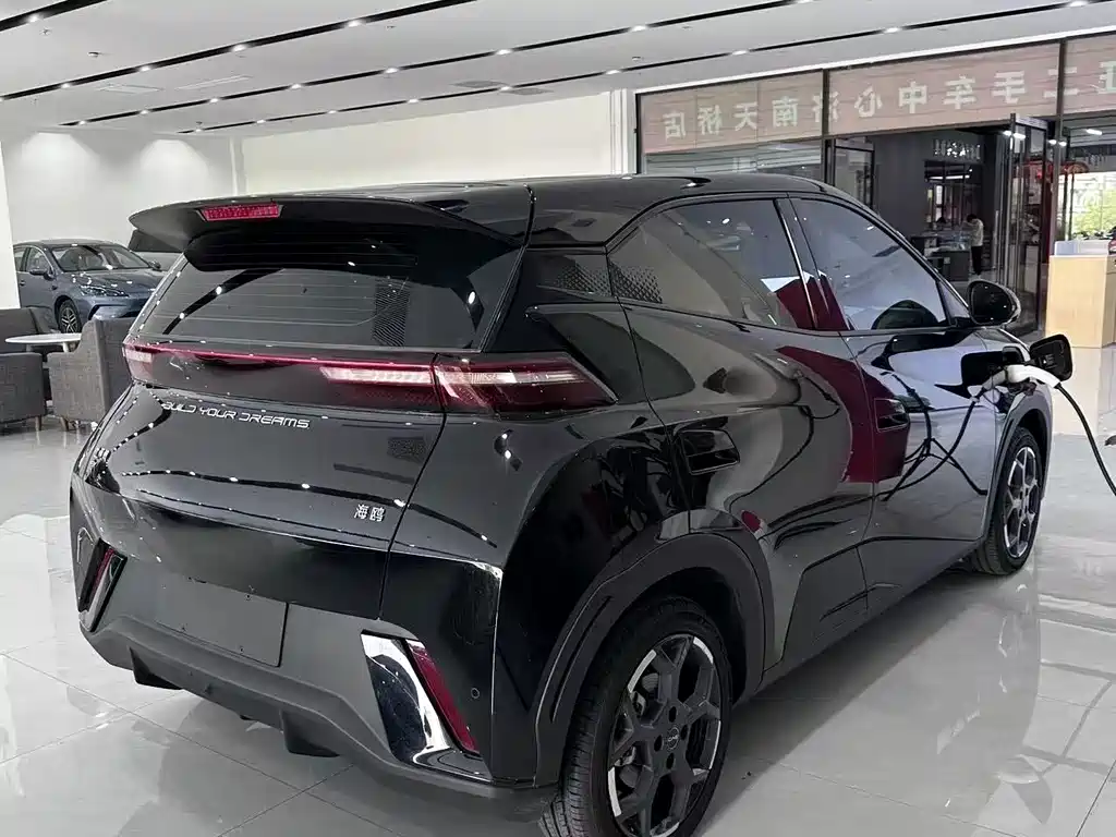 BYD Seagull 2024 — фото 13