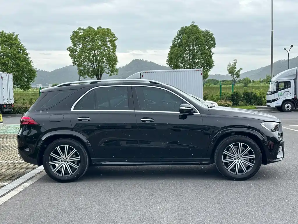 Mercedes-Benz GLE 2024 — фото 4