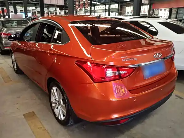 Chery Arrizo 5 2018