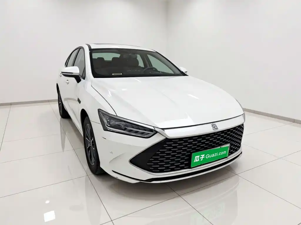 BYD Qin PLUS 2023 — фото 4