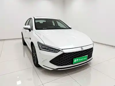 BYD Qin PLUS 2023