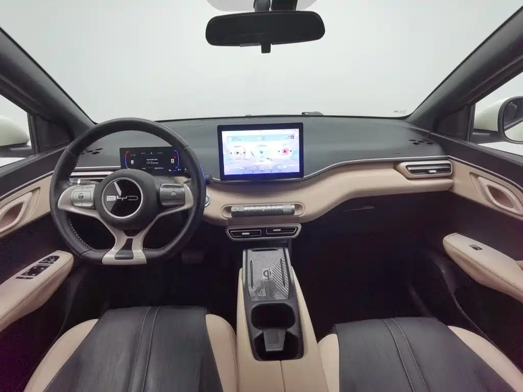 BYD Seagull 2023