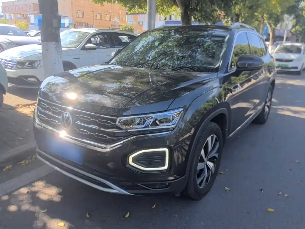 Volkswagen Tayron 2021
