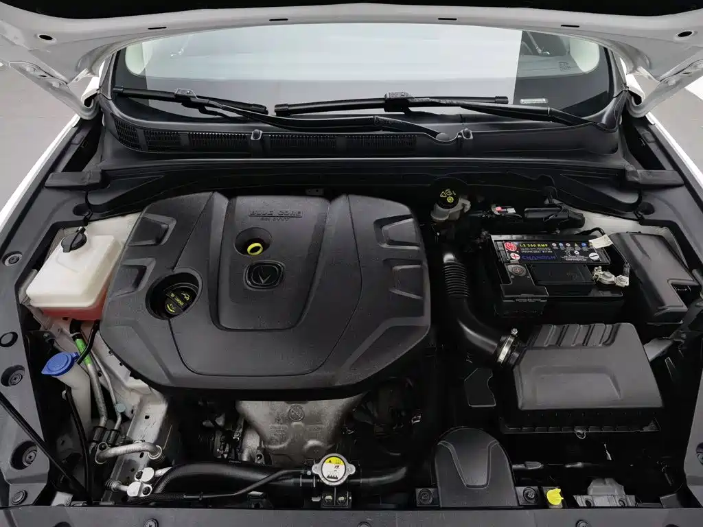 Changan Escape 2021