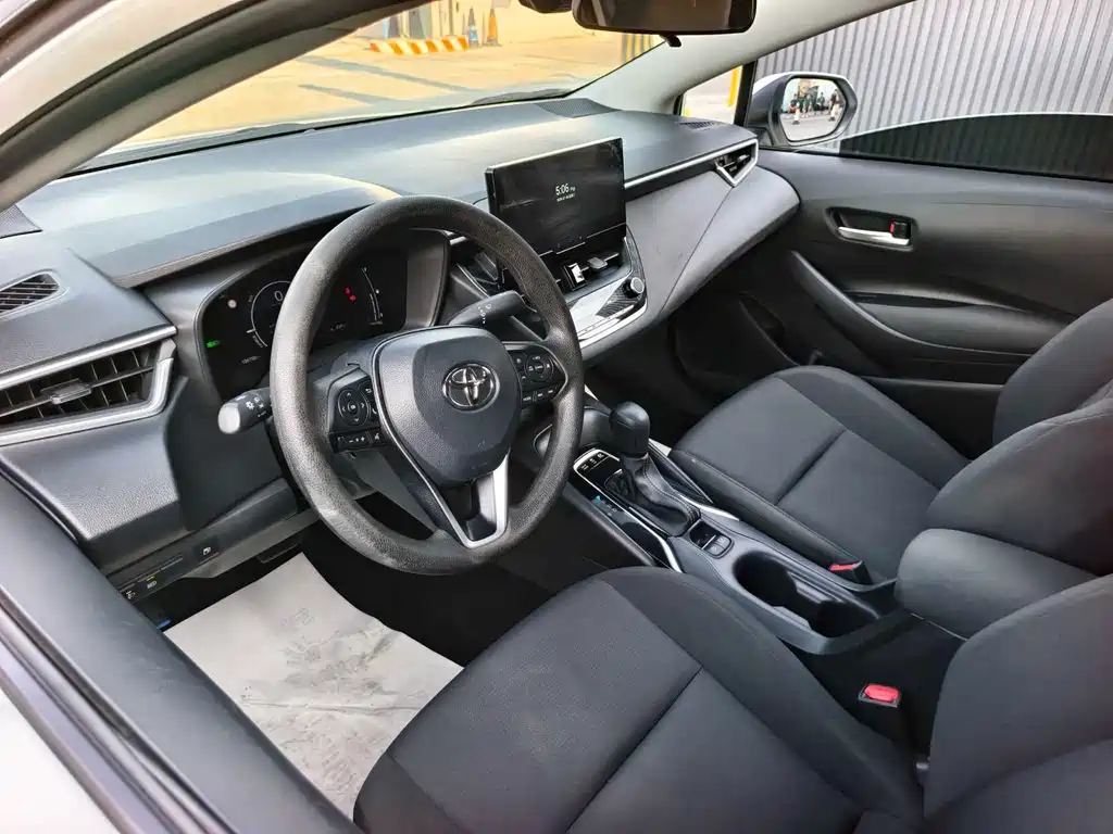 Toyota Levin 2024 — фото 13