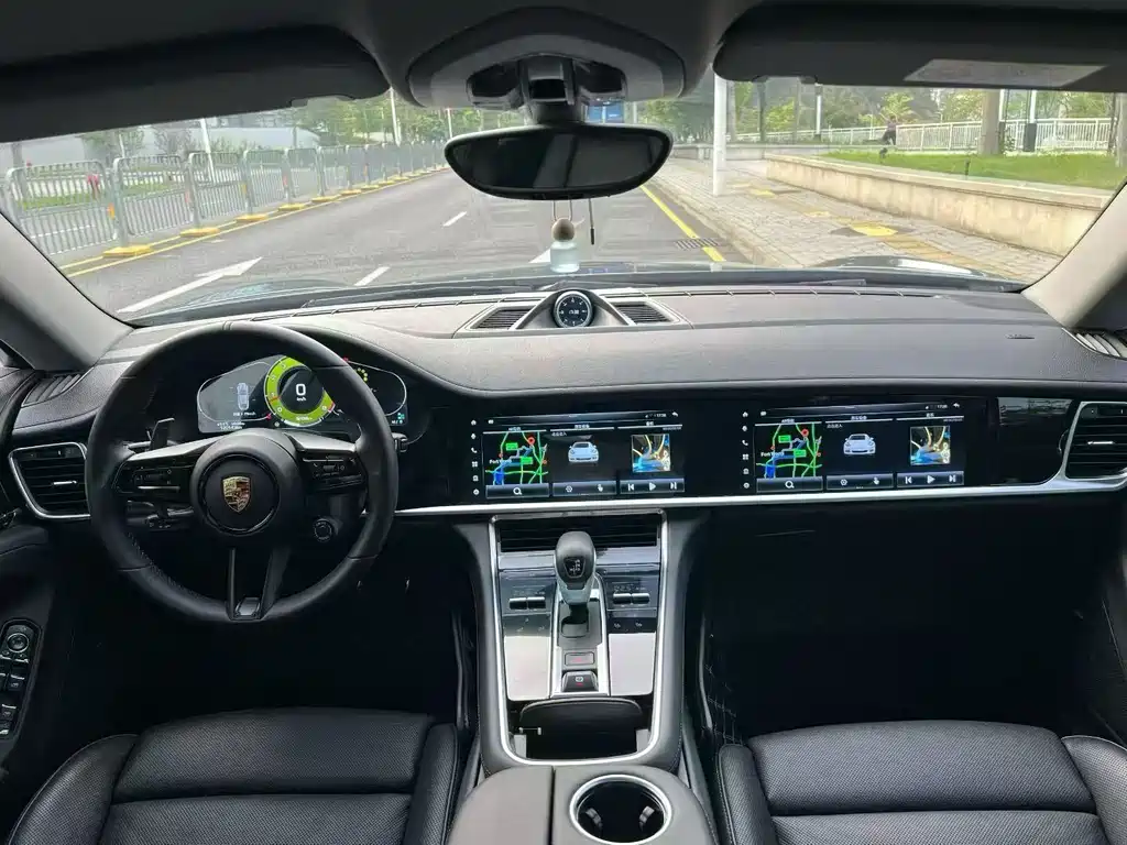 Porsche Panamera 2015 — фото 4