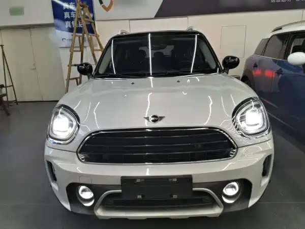 MINI Countryman 2022