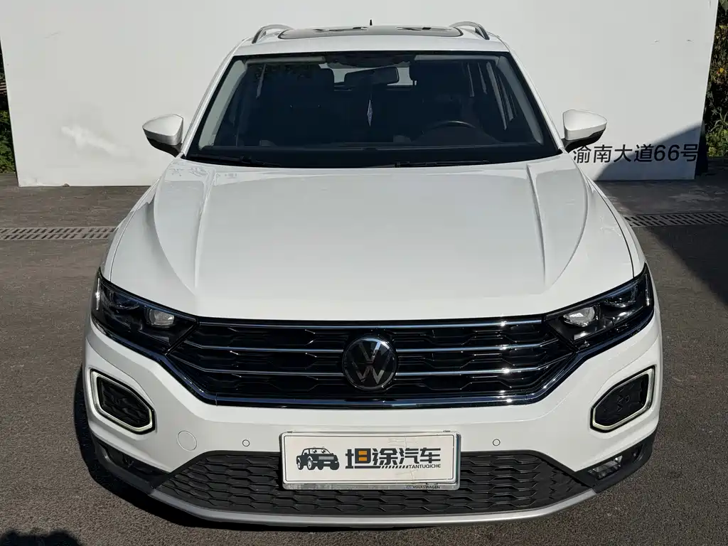 Volkswagen T-Roc 2023
