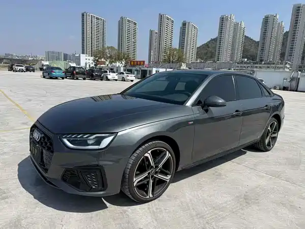 Audi A4L 2024