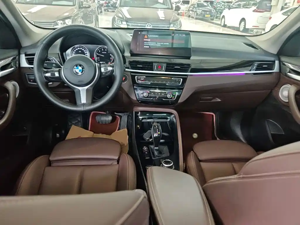 BMW X1 2021