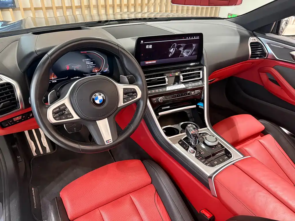 BMW 8 Series 2024 — фото 10