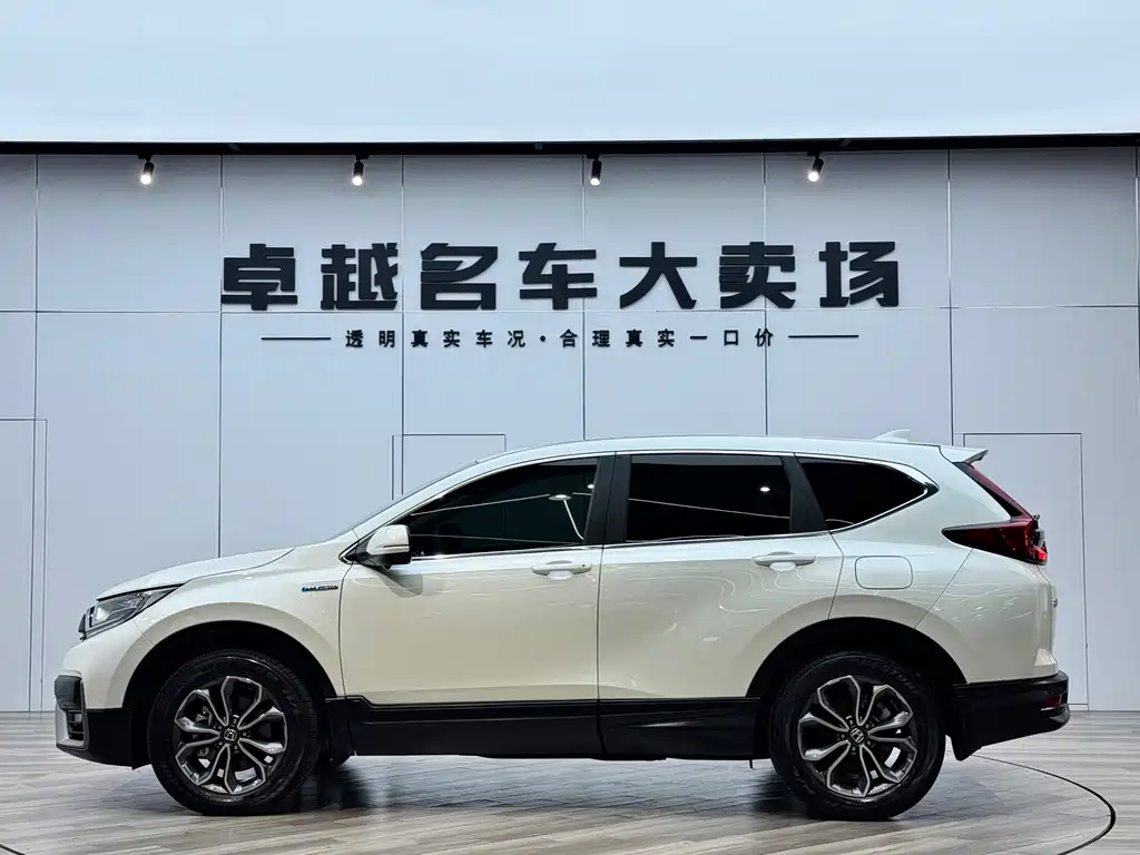 Honda CR-V 2022 — фото 4
