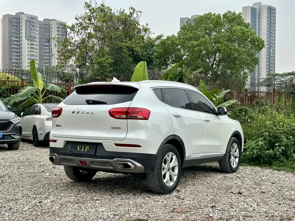 Haval H6 2020 — фото 4