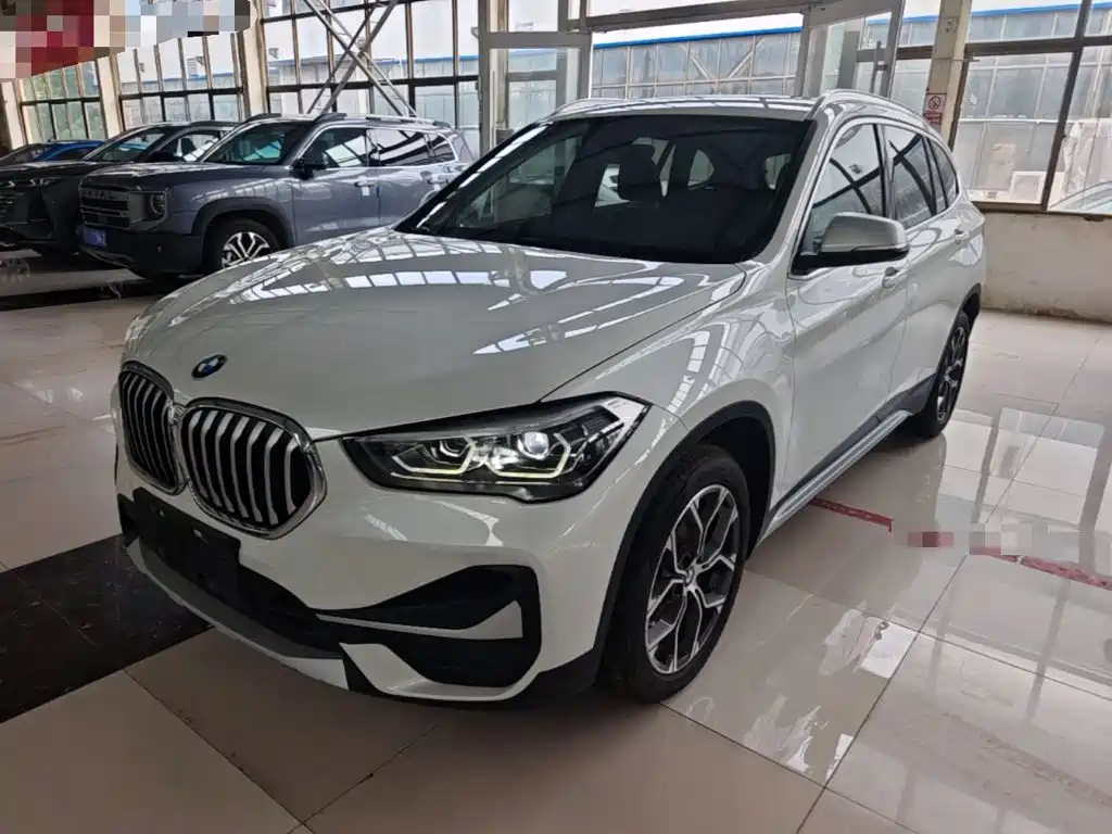 BMW X1 2021