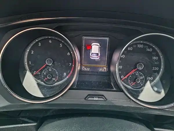 Volkswagen Tiguan L 2018