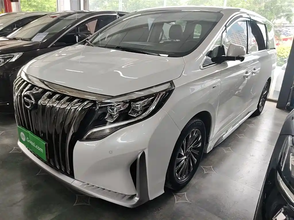 GAC Motor Trumpchi M8 2022 — фото 1