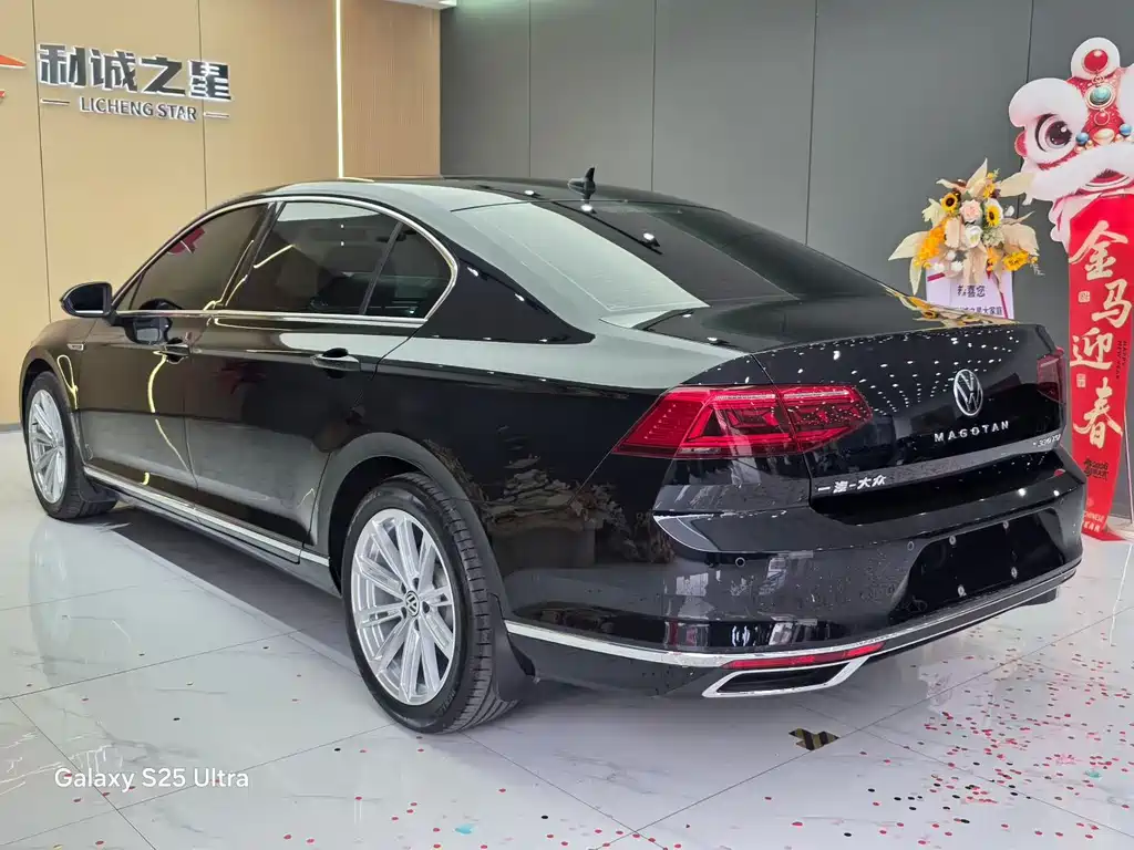 Volkswagen Magotan 2022