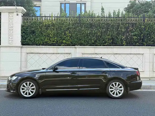 Audi A6L 2014