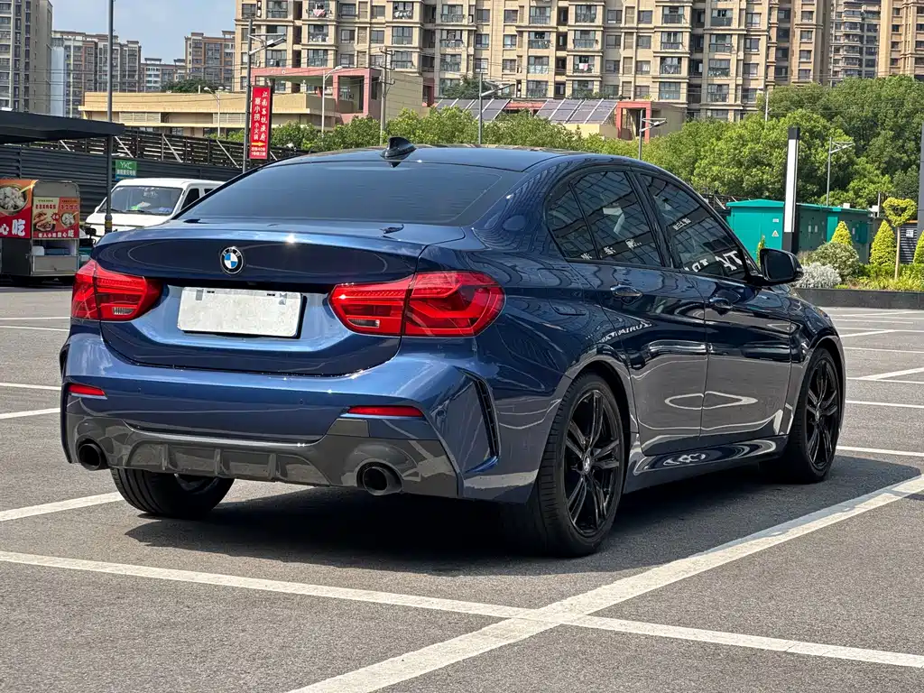 BMW 1 Series 2022