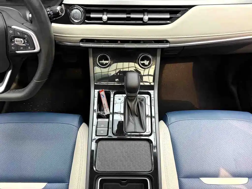 Chery Tiggo 5x 2023 — фото 12