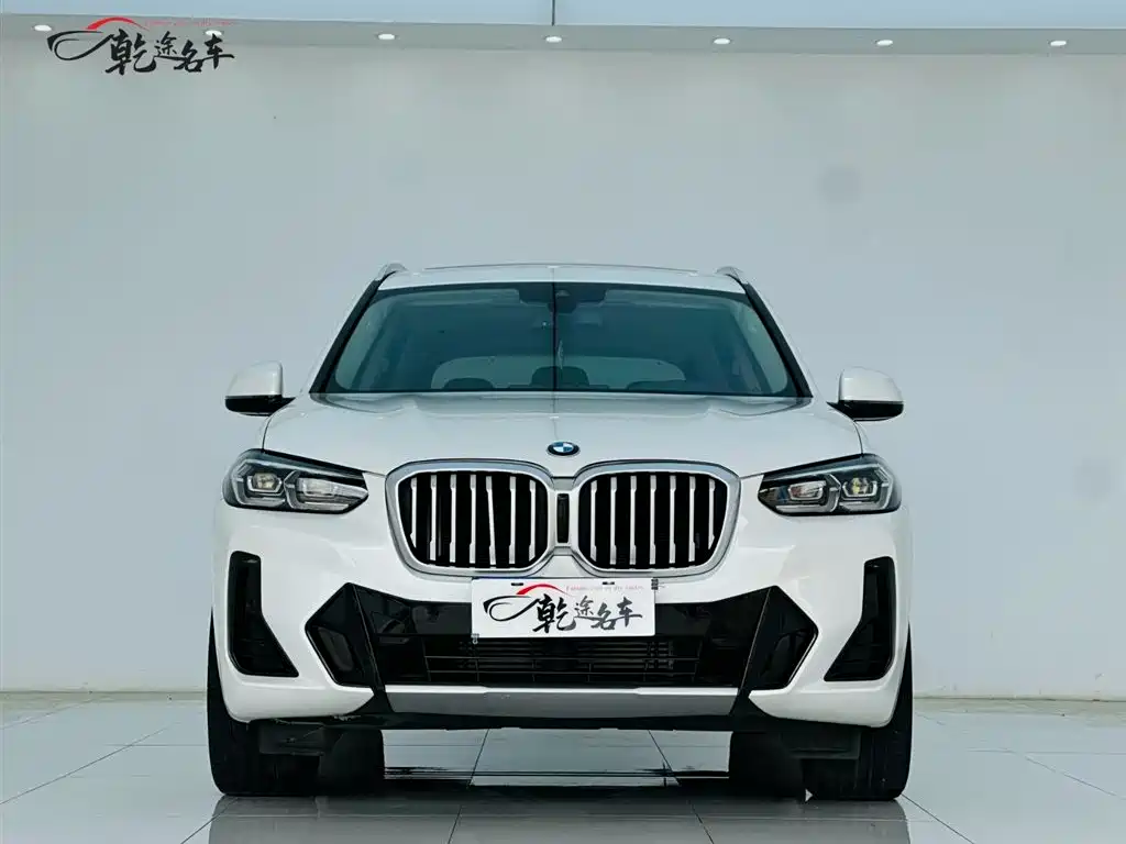 BMW X3 2022 — фото 3