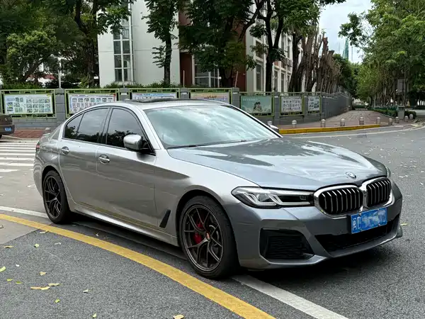 BMW 5 Series 2021