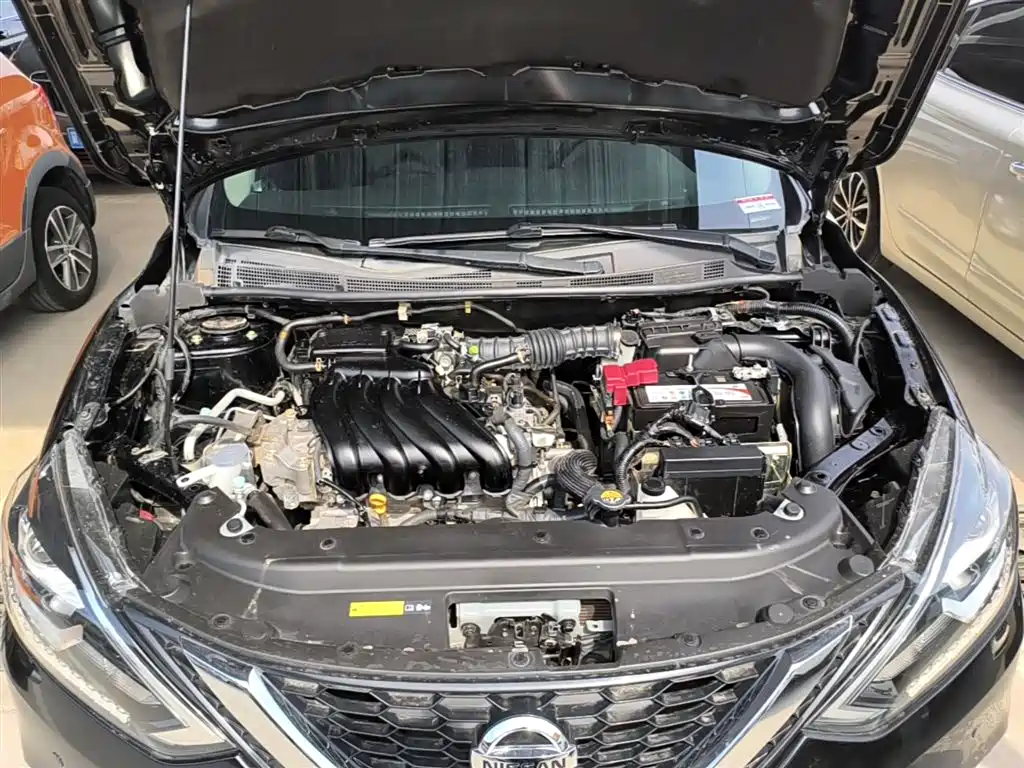 Nissan Sylphy 2020 — фото 20