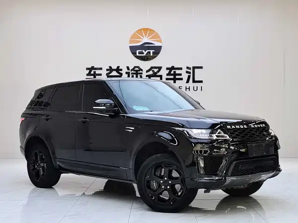 Land Rover Range Rover Sport New Energy 2019