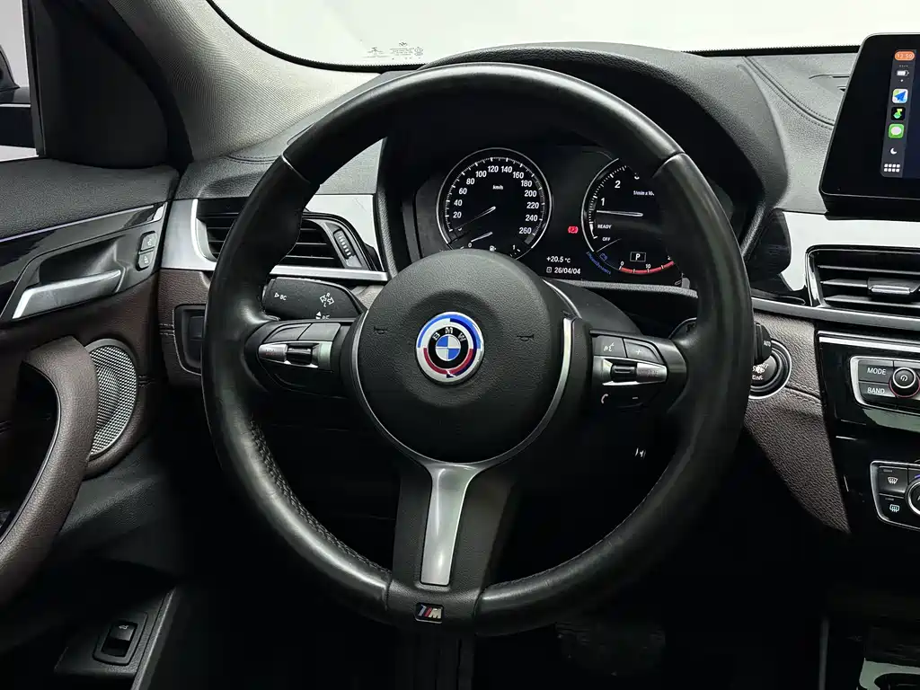 BMW X2 2022 — фото 12