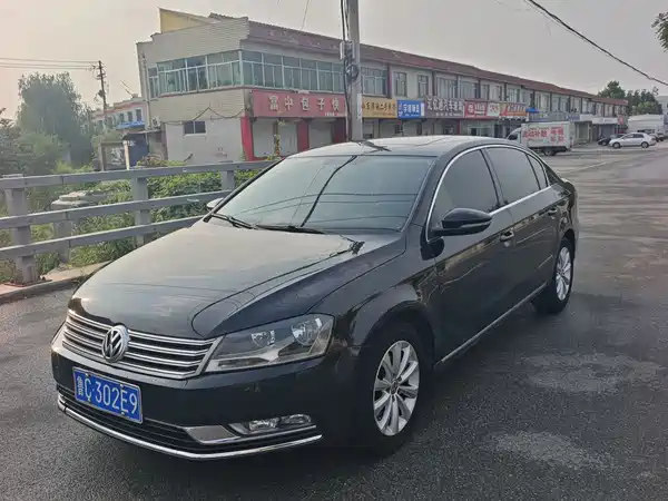 Volkswagen Magotan 2015
