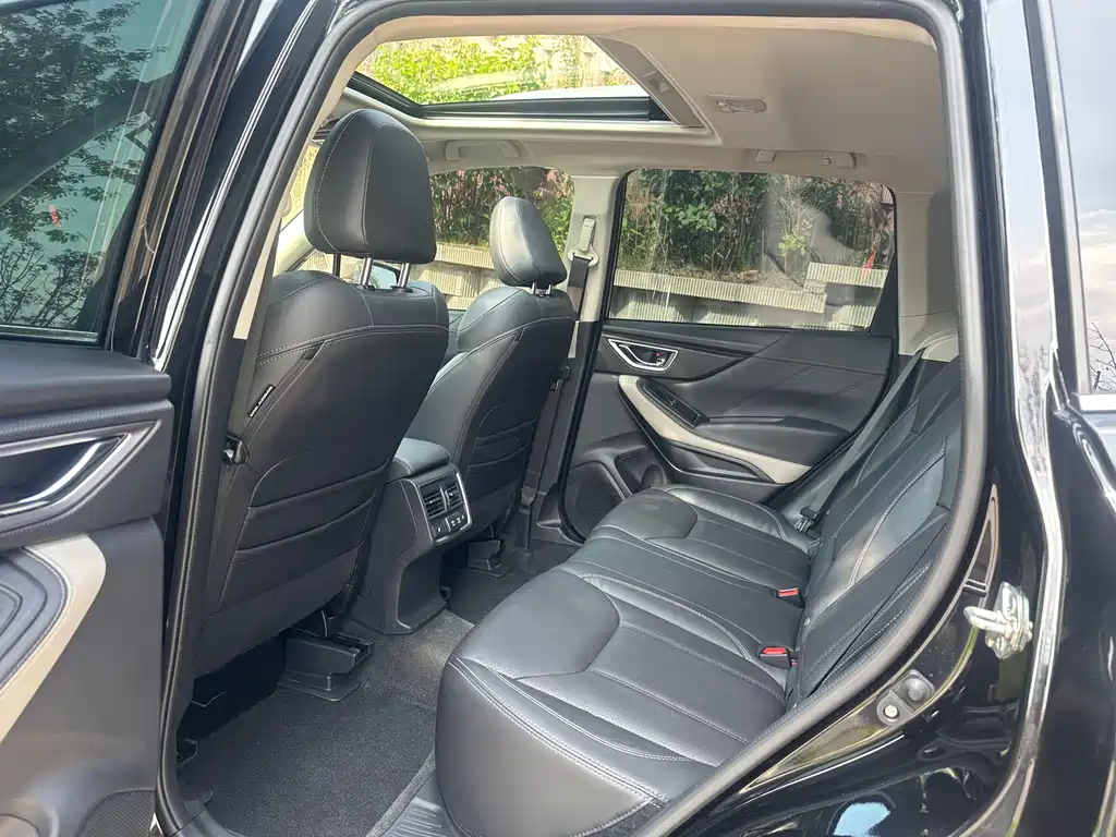 Subaru Forester 2023
