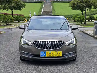 Buick Excelle GT 2017
