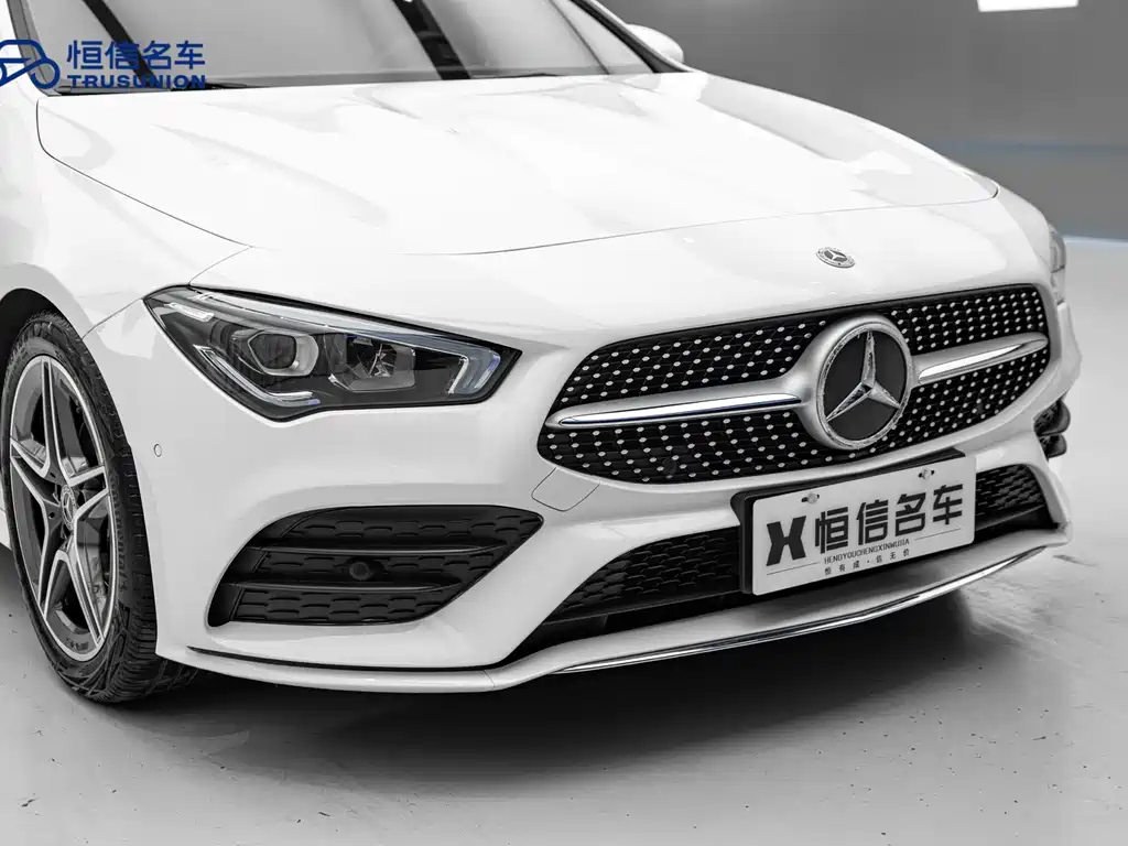 Mercedes-Benz CLA 2022 — фото 9