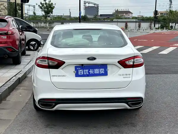 Ford Mondeo 2016