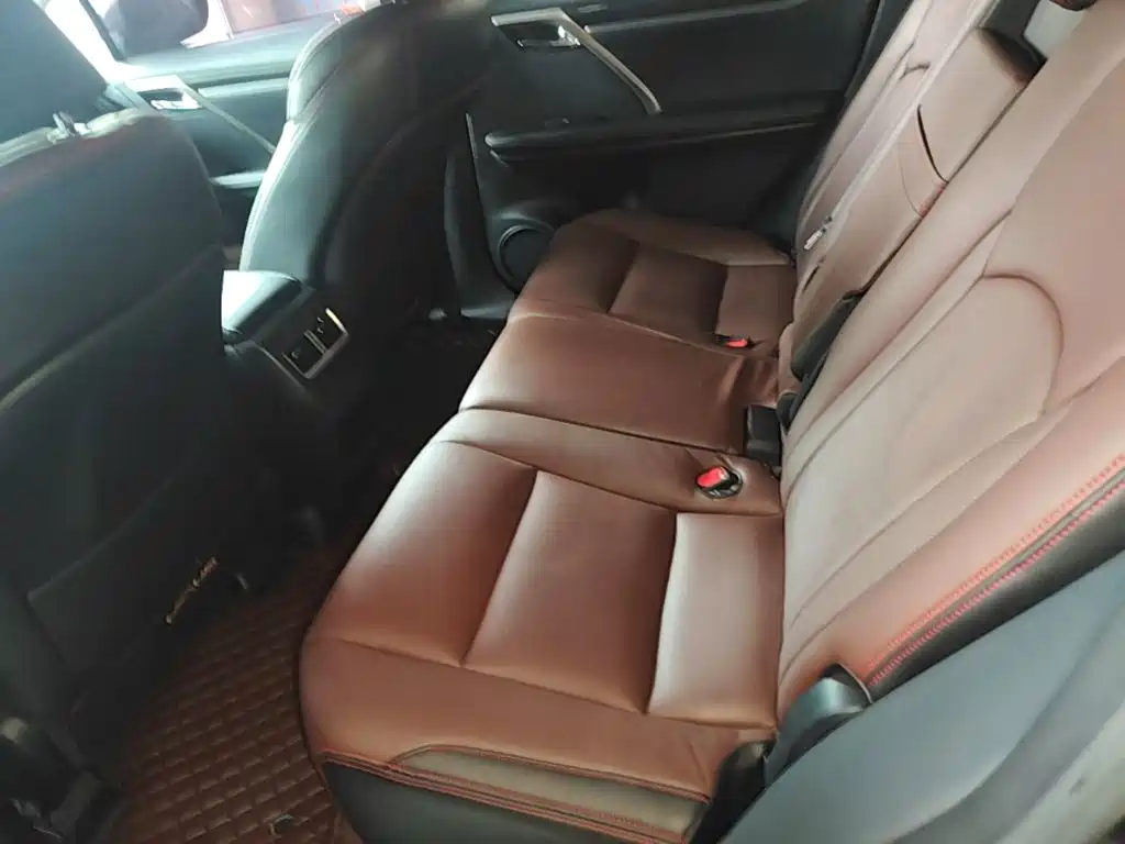 Lexus RX 2017 — фото 17