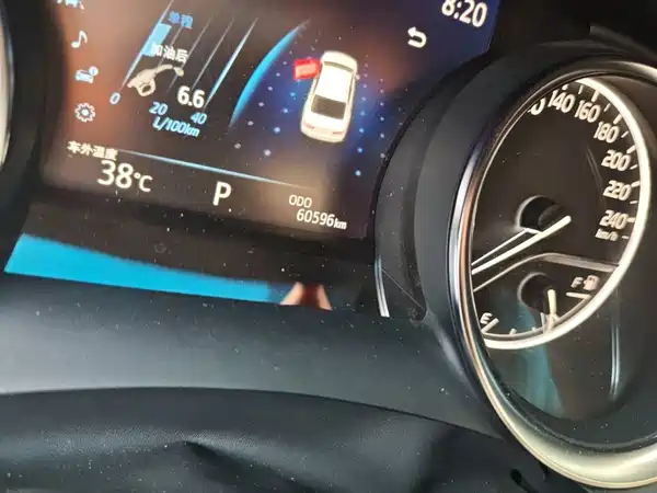 Toyota Camry 2020