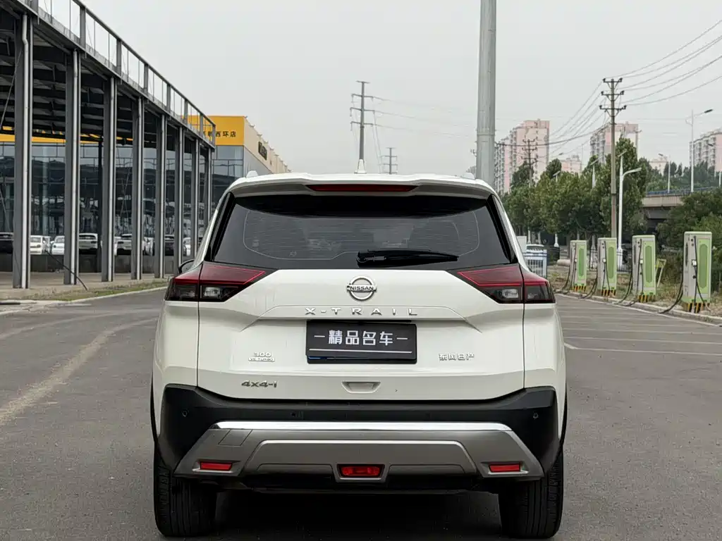 Nissan X-Trail 2022 — фото 12
