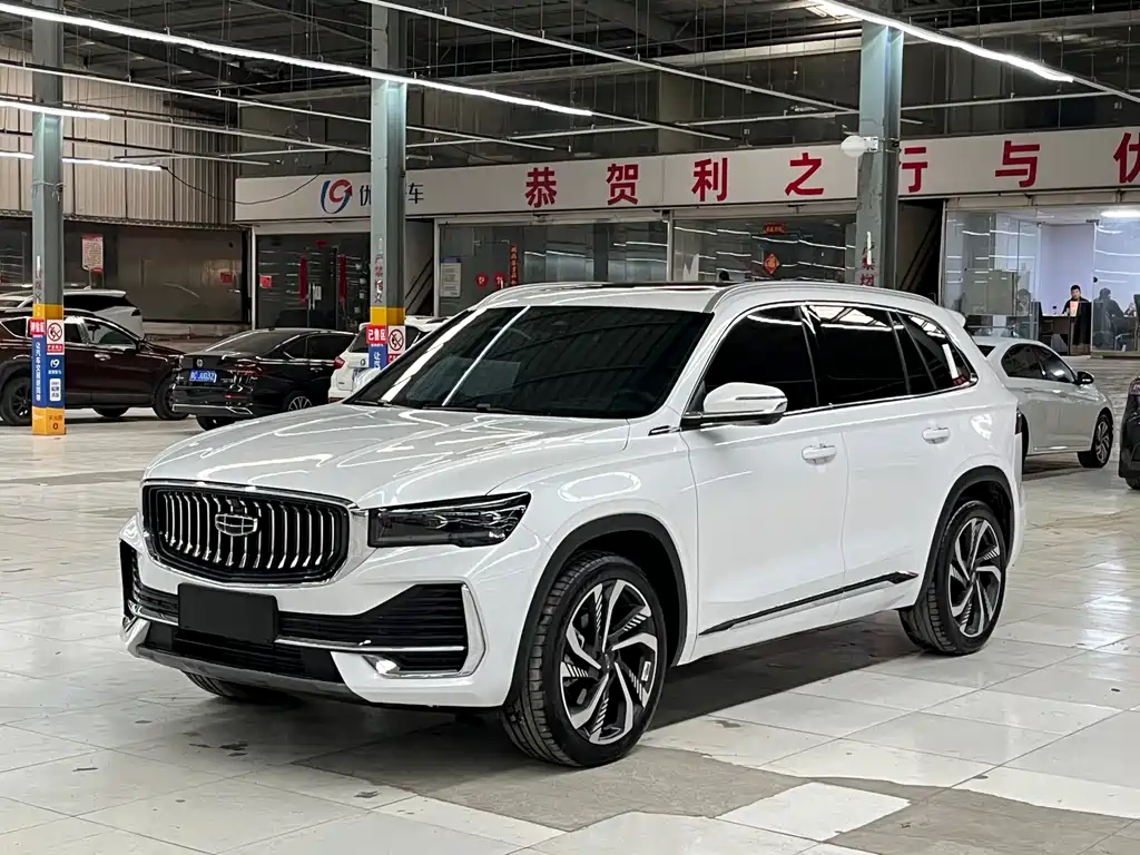 Geely Xingyue L 2024