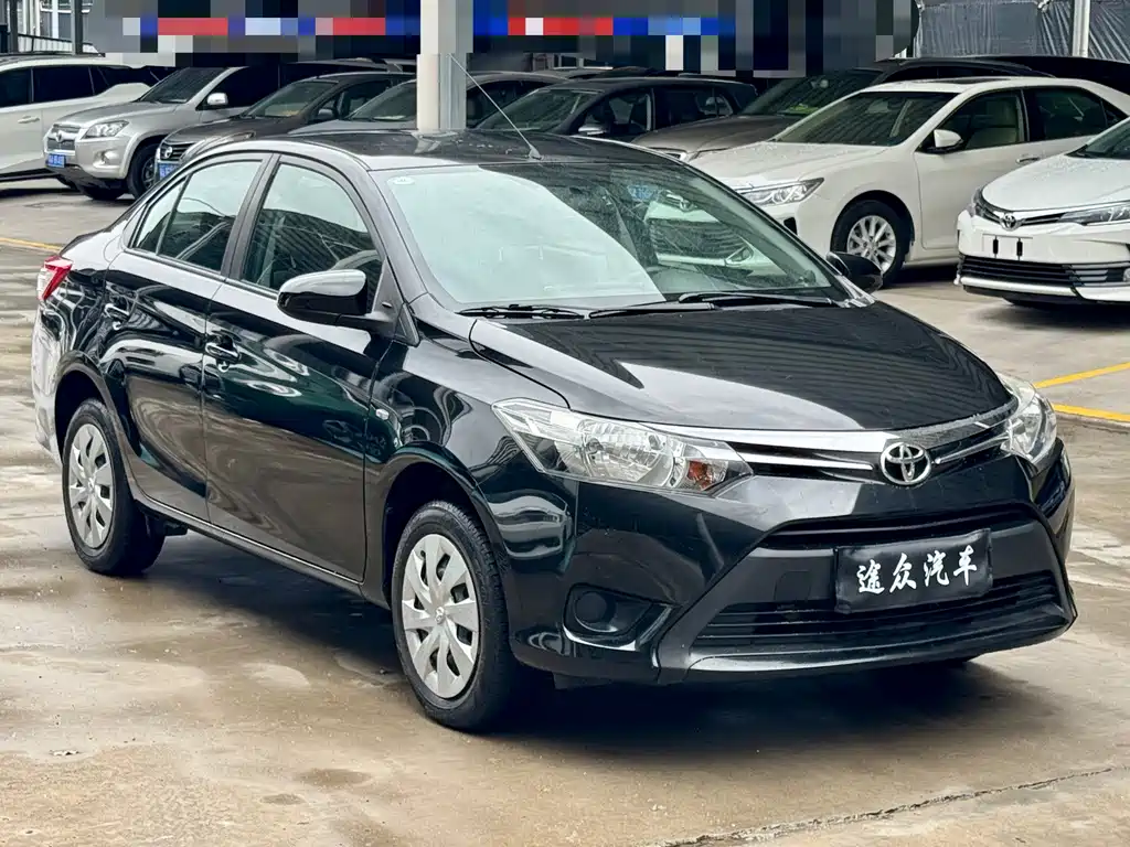 Toyota Vios 2016