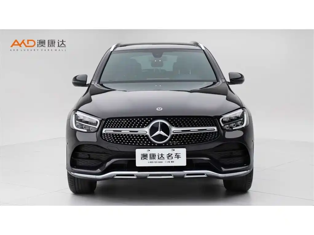 Mercedes-Benz GLC 2022 — фото 2