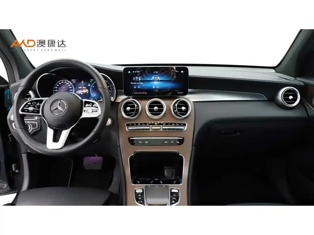 Mercedes-Benz GLC 2022 — фото 5