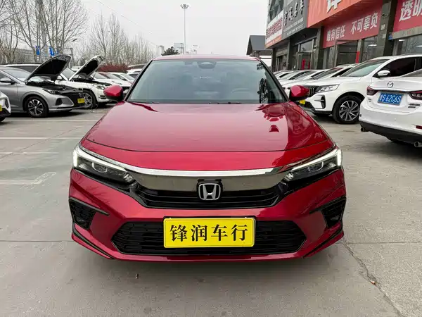 Honda Civic 2023